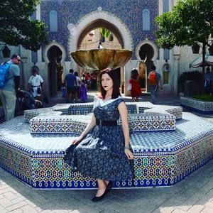 Meet your Posher, Rachel